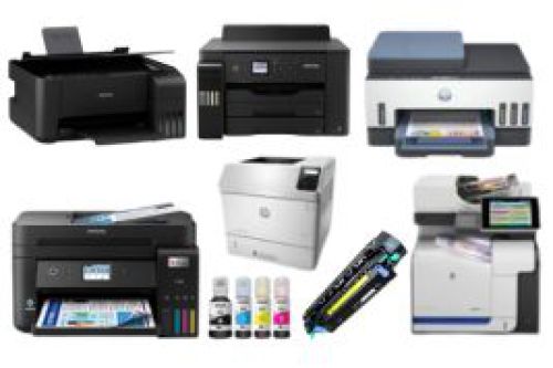 foto de: reparación de impresoras laser, reparación de impresoras de tinta, reparación de impresoras multifuncionales